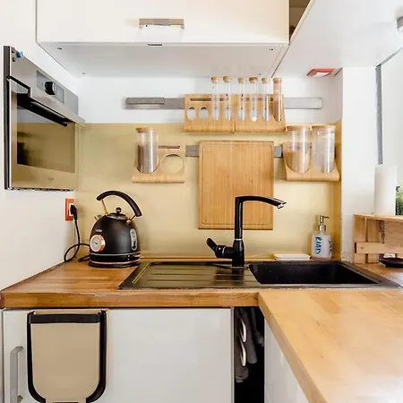 Apartment Yuzu Full-house