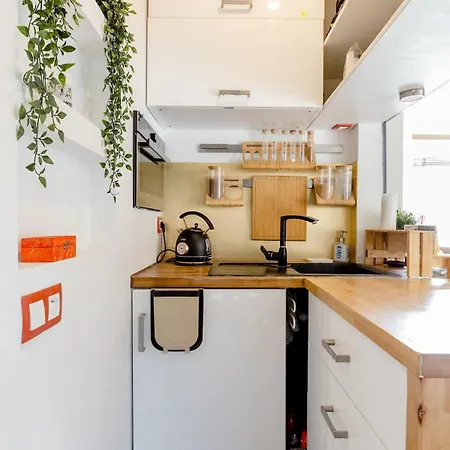 Appartement Yuzu Full-house